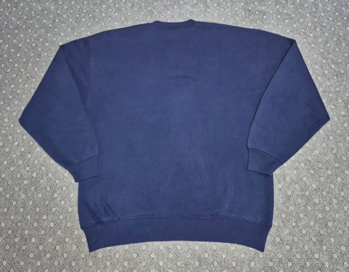 [XL] 90s MEXICO Made 러셀 네이비 스웻  -336 상품이미지2