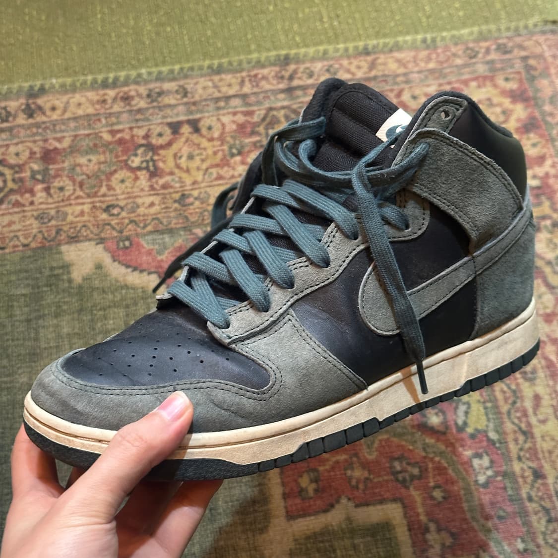 나이키 덩크 레트로 하이 275 상품이미지2