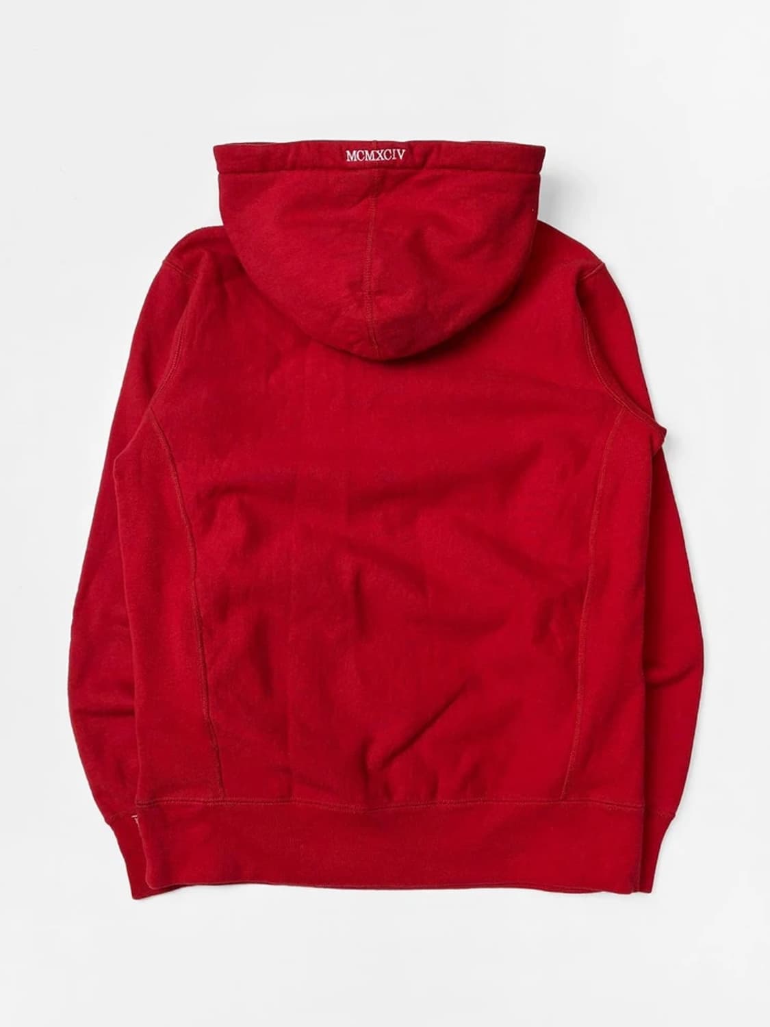 슈프림 클래식 스크립트 스웻 후드티 PN5718 상품이미지5