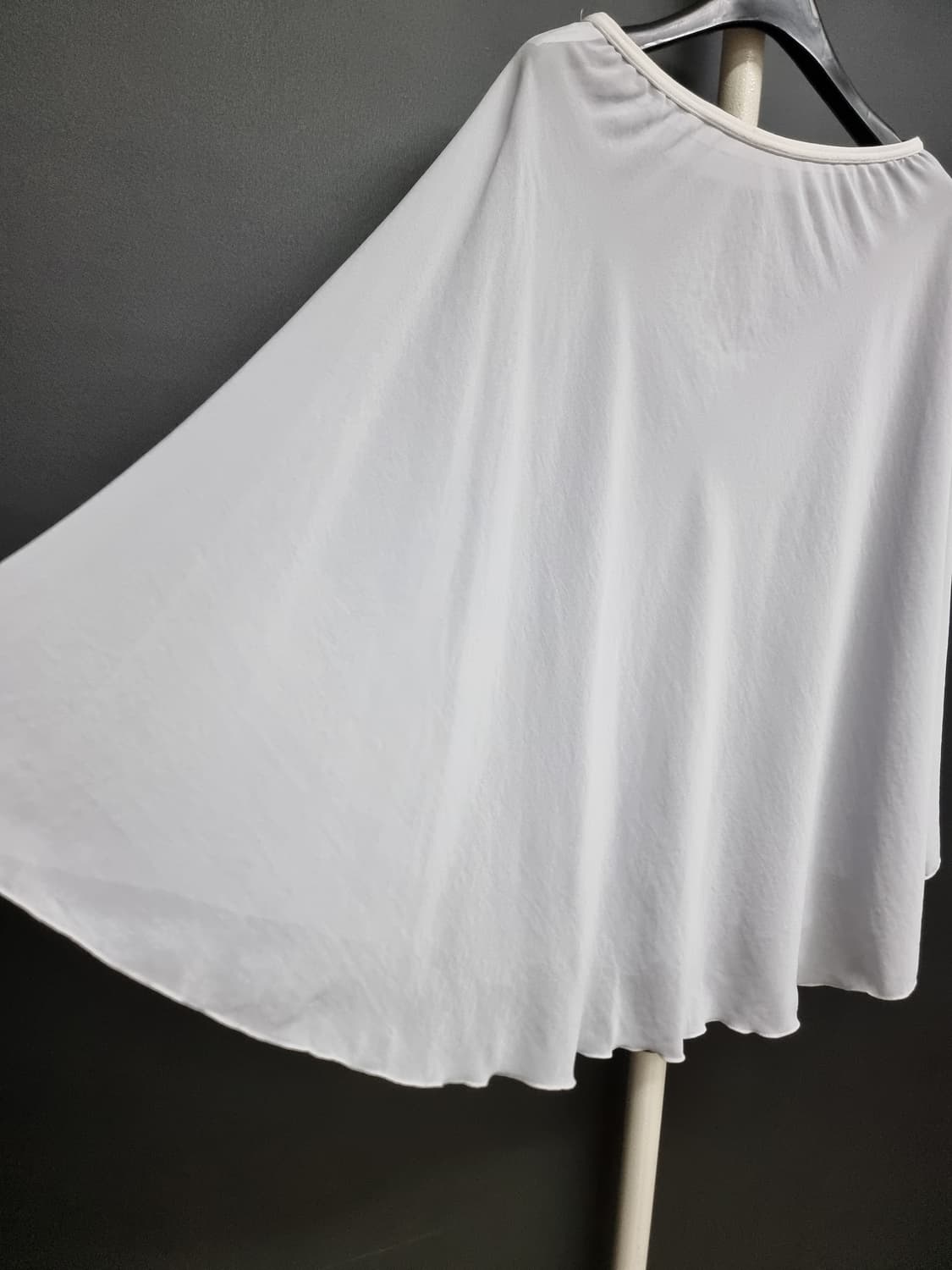 슬로우노브 성인발레 풀온 리허설 스커트 S.M 상품이미지3