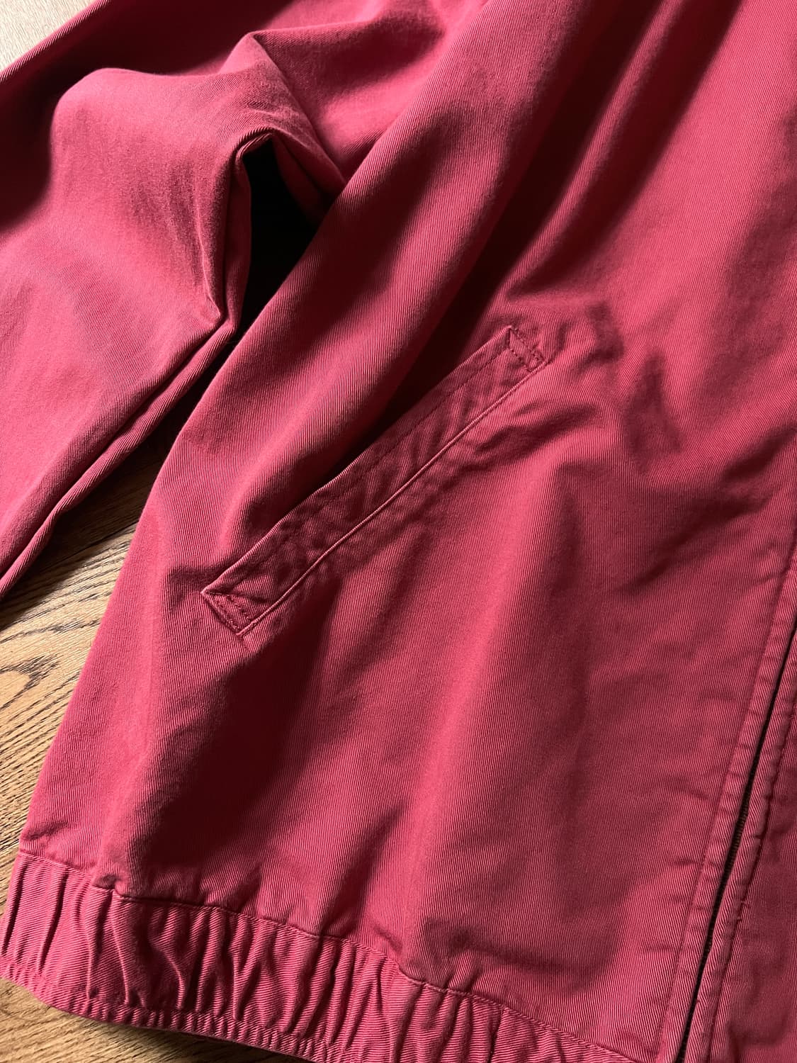 [L]폴로 랄프로렌 브릭레드 베이포트 자켓 상품이미지4