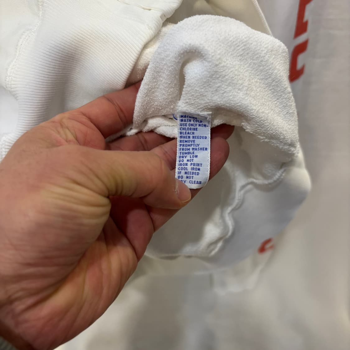 폴로 랄프로렌 테니스 후드집업 상품이미지7