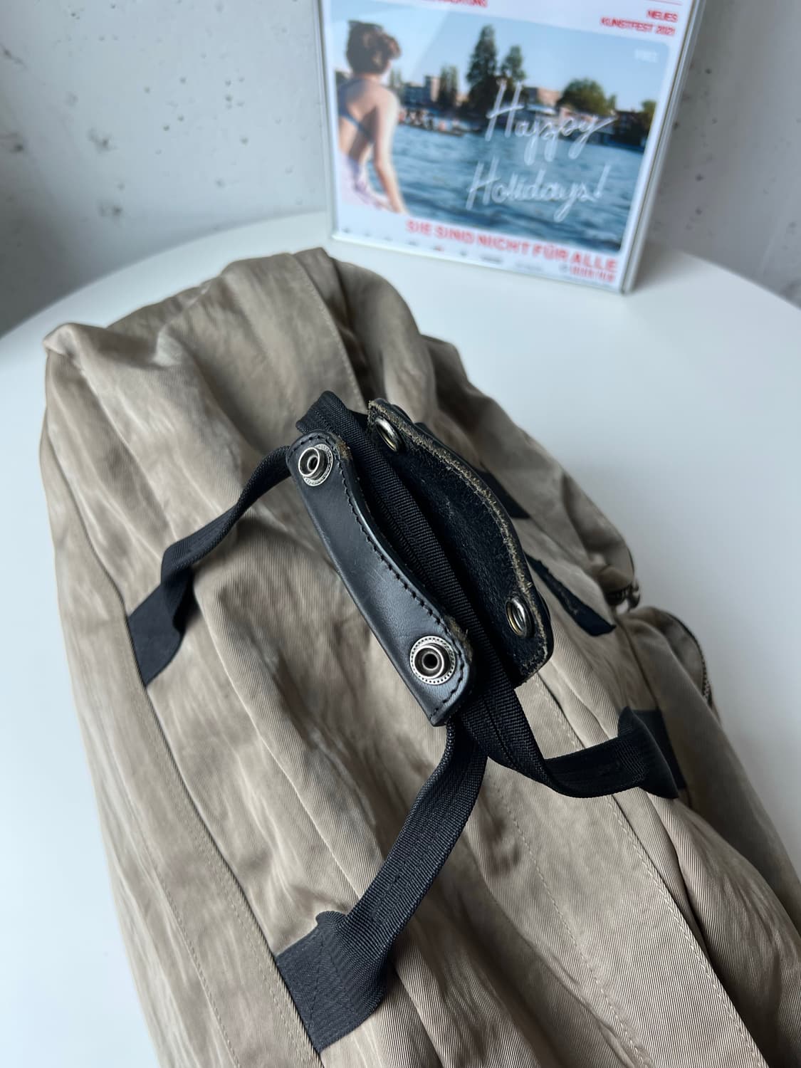 Yohji yamamoto by Y'saccs 2way bag 상품이미지7