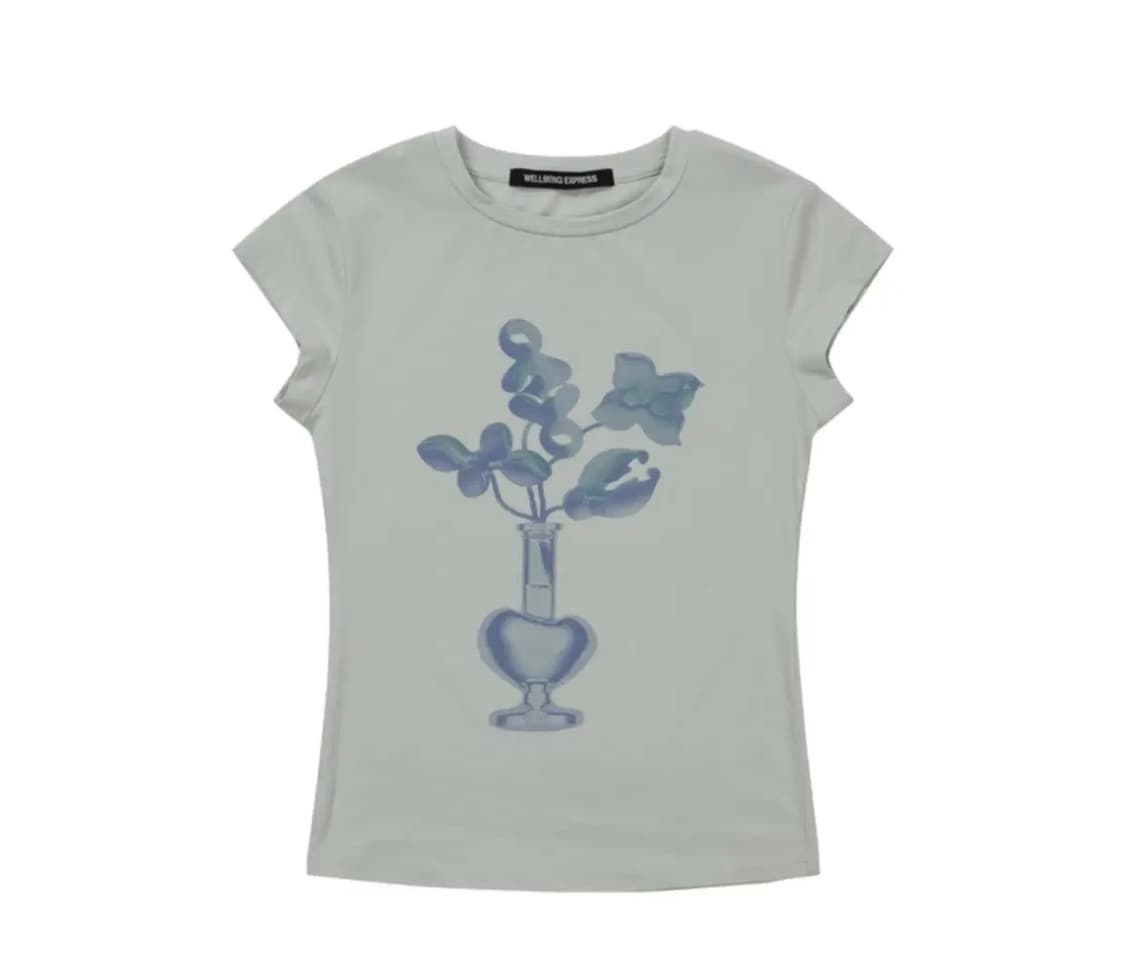 웰빙익스프레스 반팔 상품이미지1