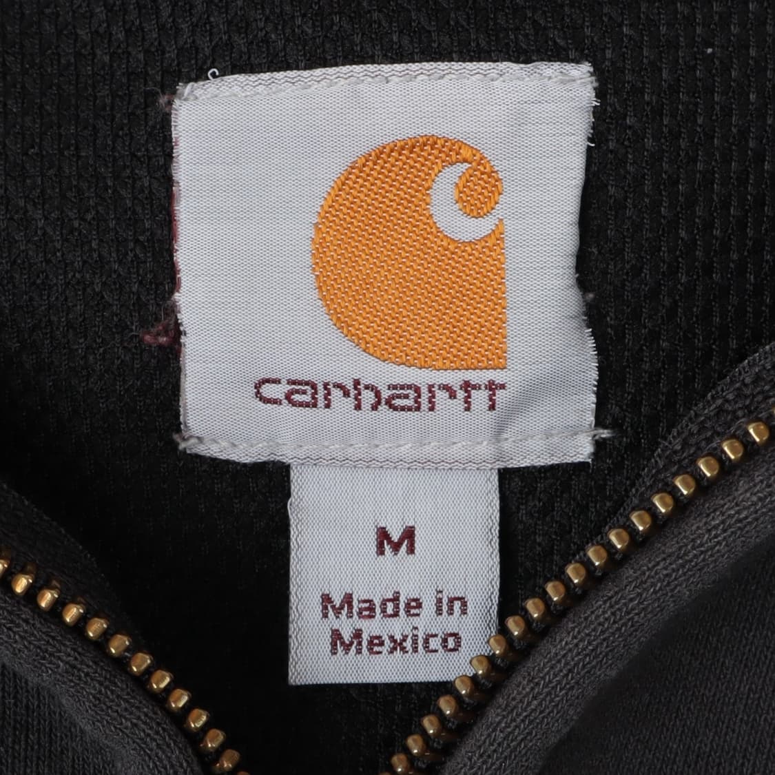 칼하트 레인디펜더 써멀 후드집업 상품이미지8