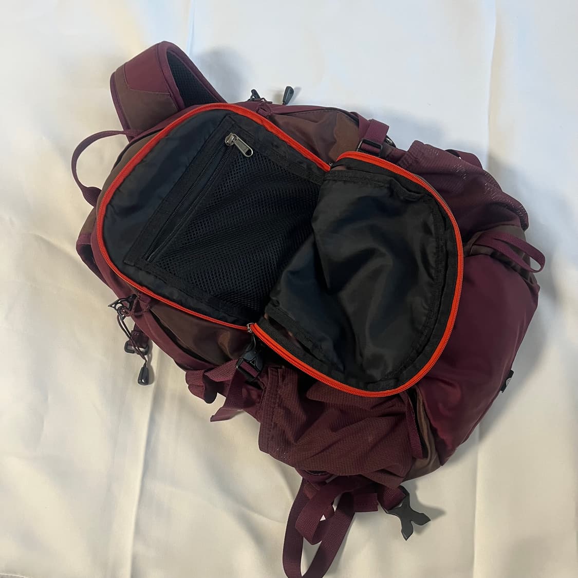 몽벨 major 25 백팩 상품이미지3