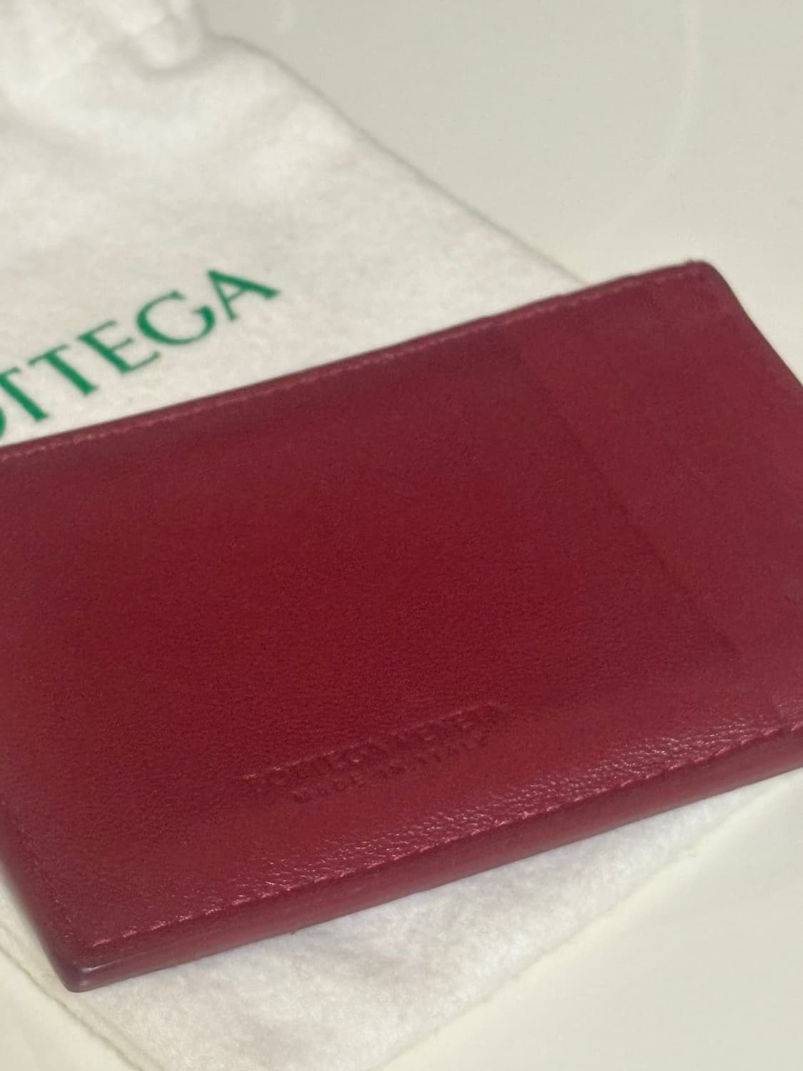 보테가베네타 카드 지갑 판매합니다!  상품이미지9