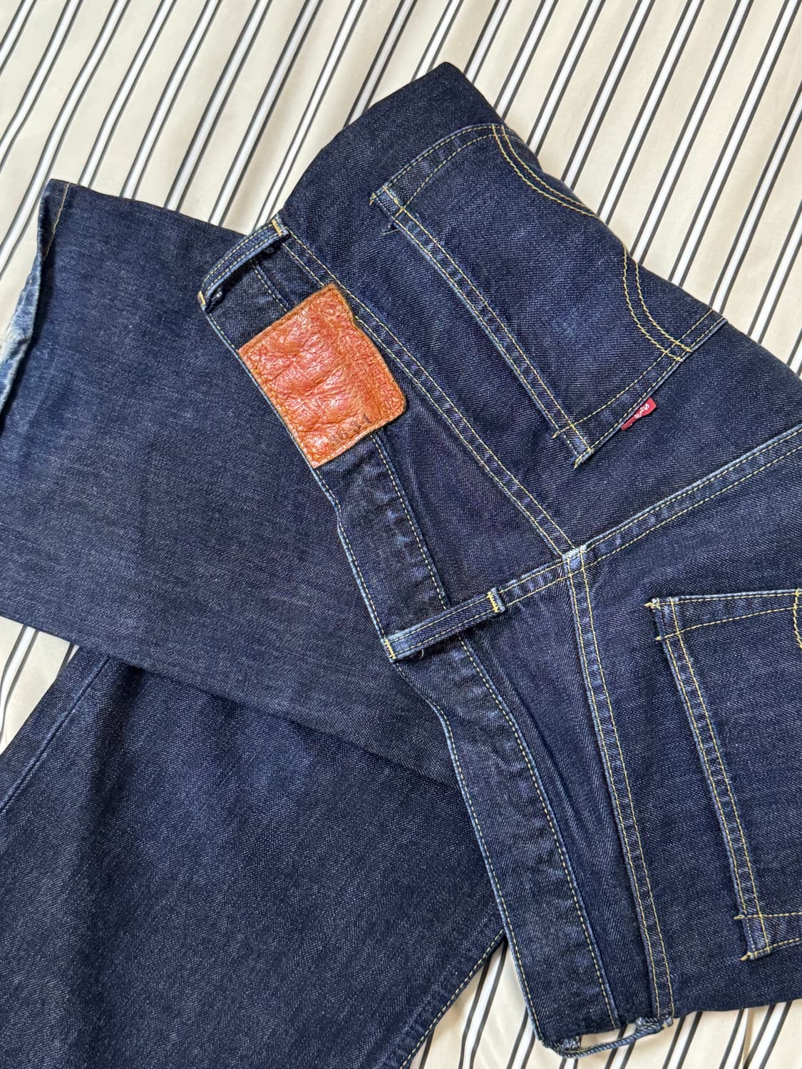 00‘s Levi’s 502 36x34 상품이미지3