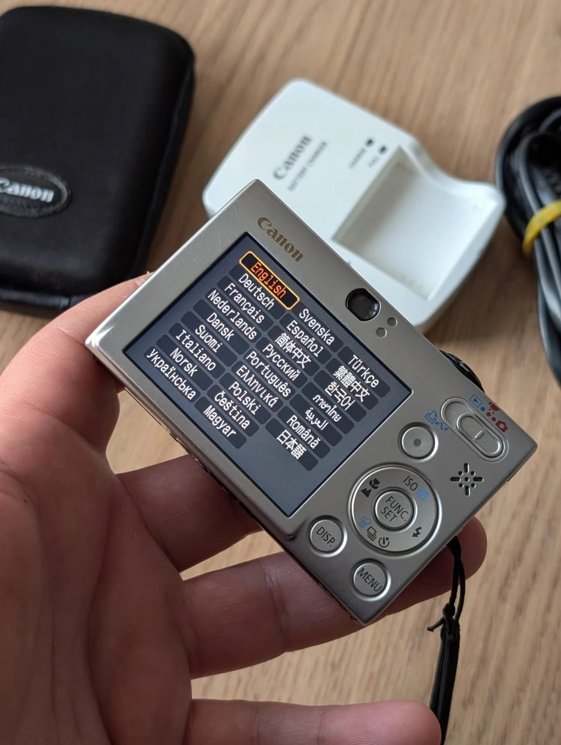 캐논 익서스 85 IS 판매합니다! 상품이미지7
