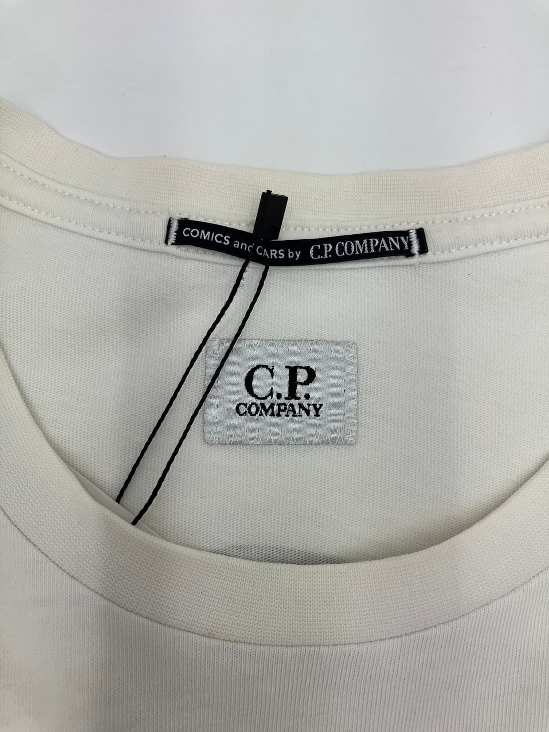 C.P company 씨피컴퍼니 반팔 티셔츠 상품이미지3