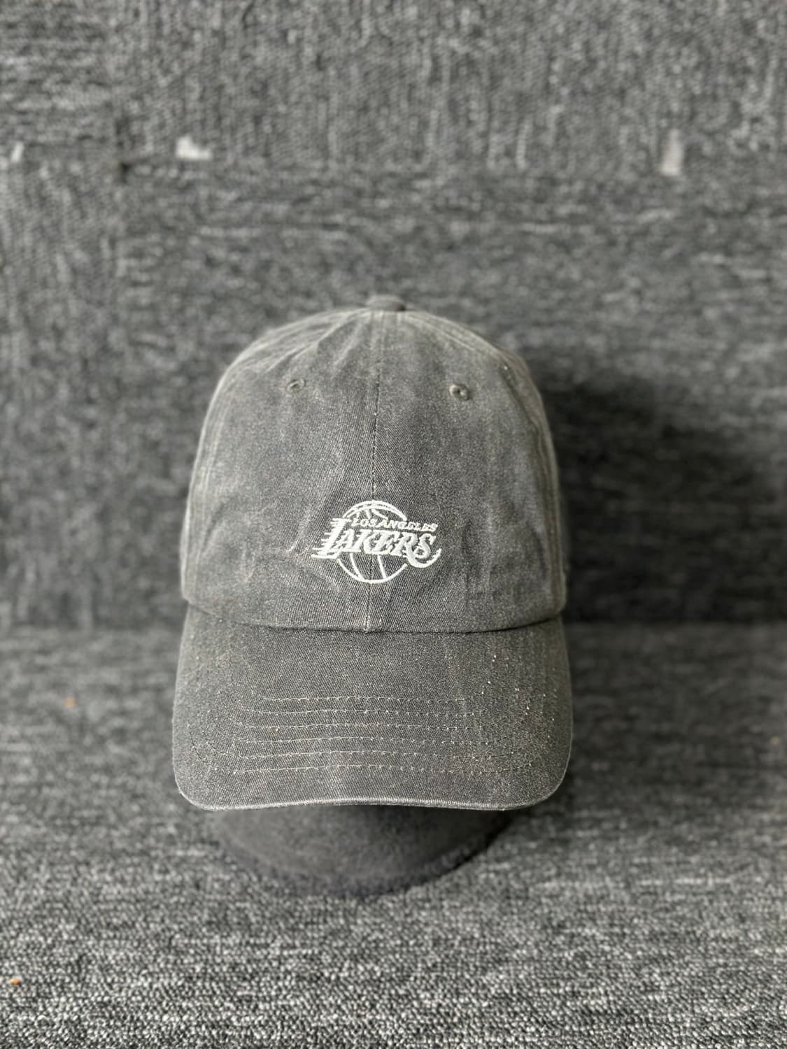 NBA 로스앤젤레스 레이커스 볼캡 상품이미지1