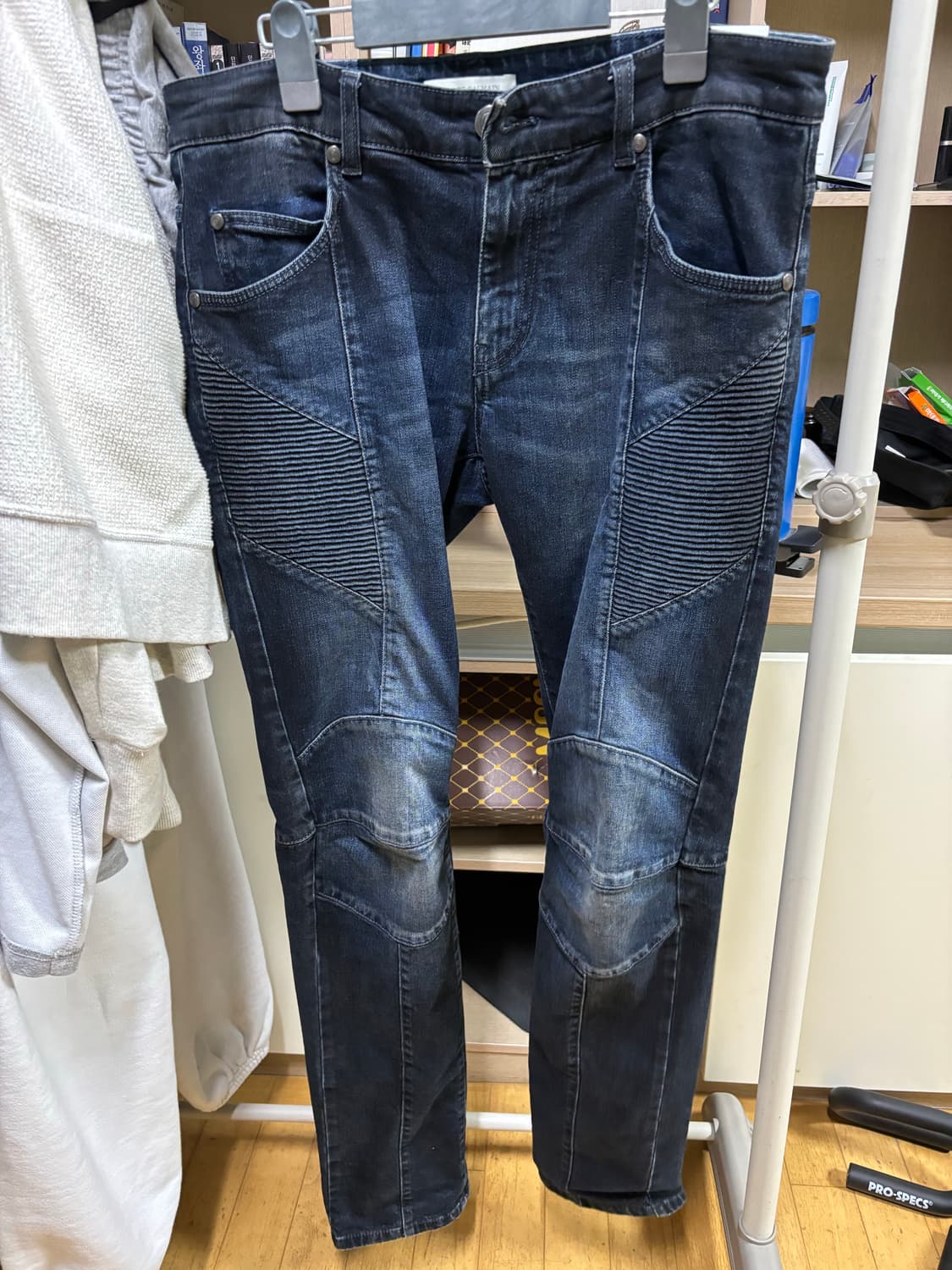 발망 바이커데님 상품이미지2