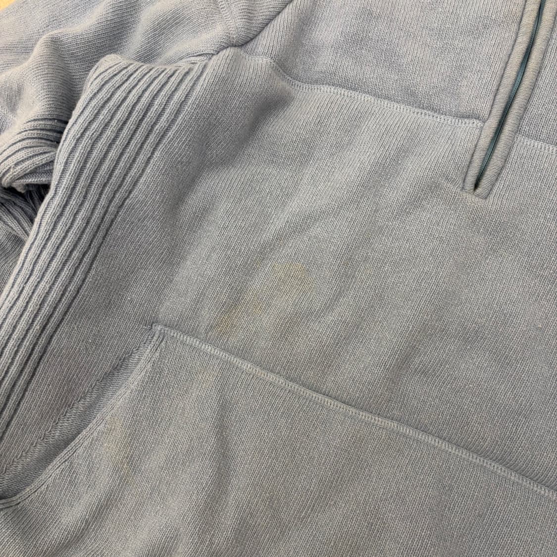 나이키acg 누빔 니트 후드 풀오버 상품이미지7