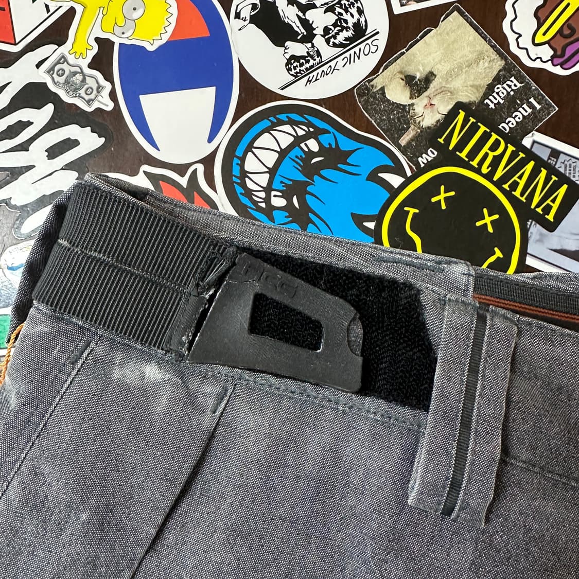 00s 나이키 ACG 스톰핏 스노우보드 팬츠 XXL(36) 상품이미지8