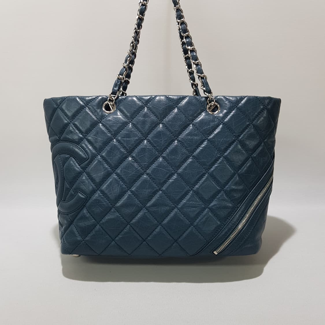 샤넬 깜봉 체인 숄더백 상품이미지2