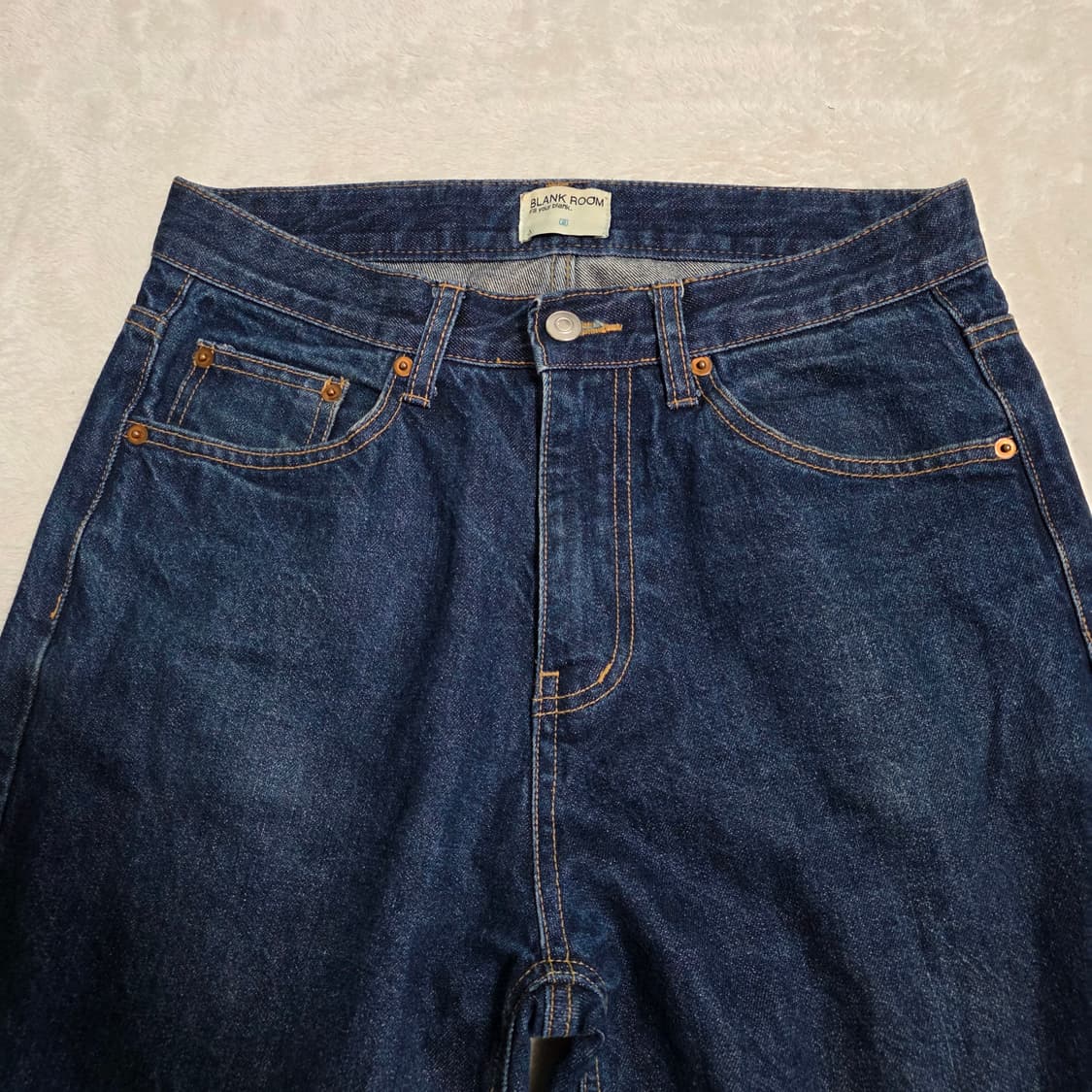 (2)블랭크룸 데님 팬츠 상품이미지2