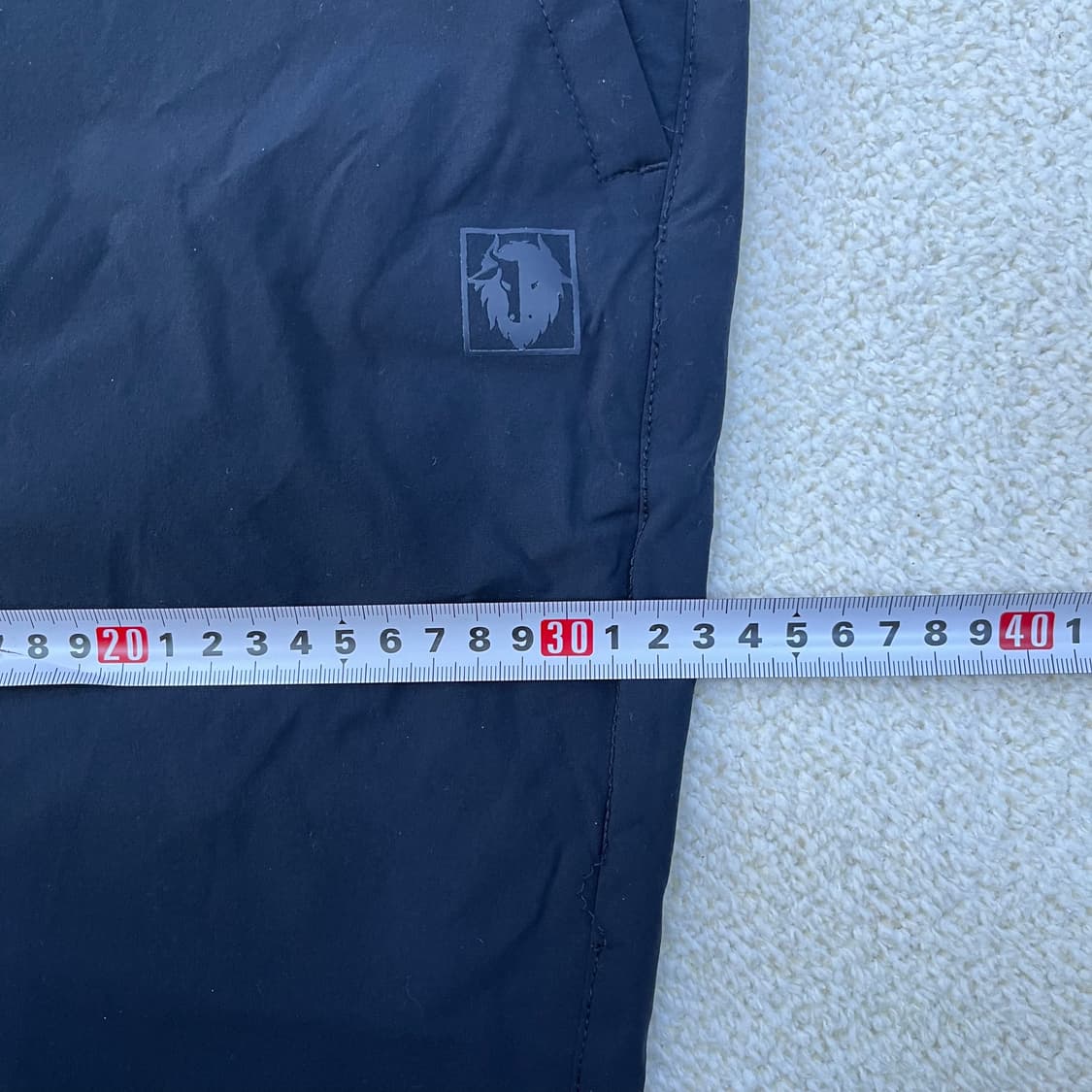 36 블랙야크 등산 기능성 바지 0310M 상품이미지6