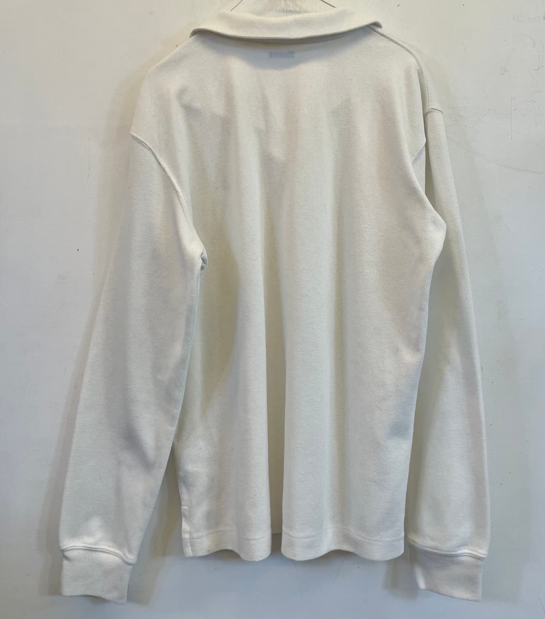 정품 폴로랄프로렌 니트 하프집업 반집업 폴로니트M (큐알인증가능)  상품이미지8