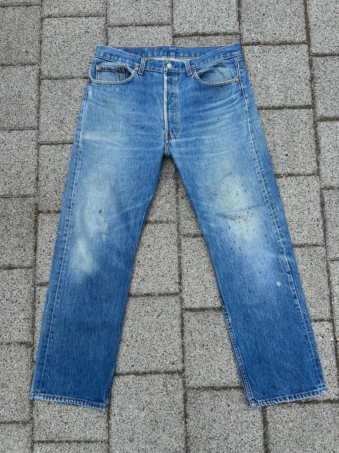 90s 빈티지 리바이스 501XX 상품이미지1