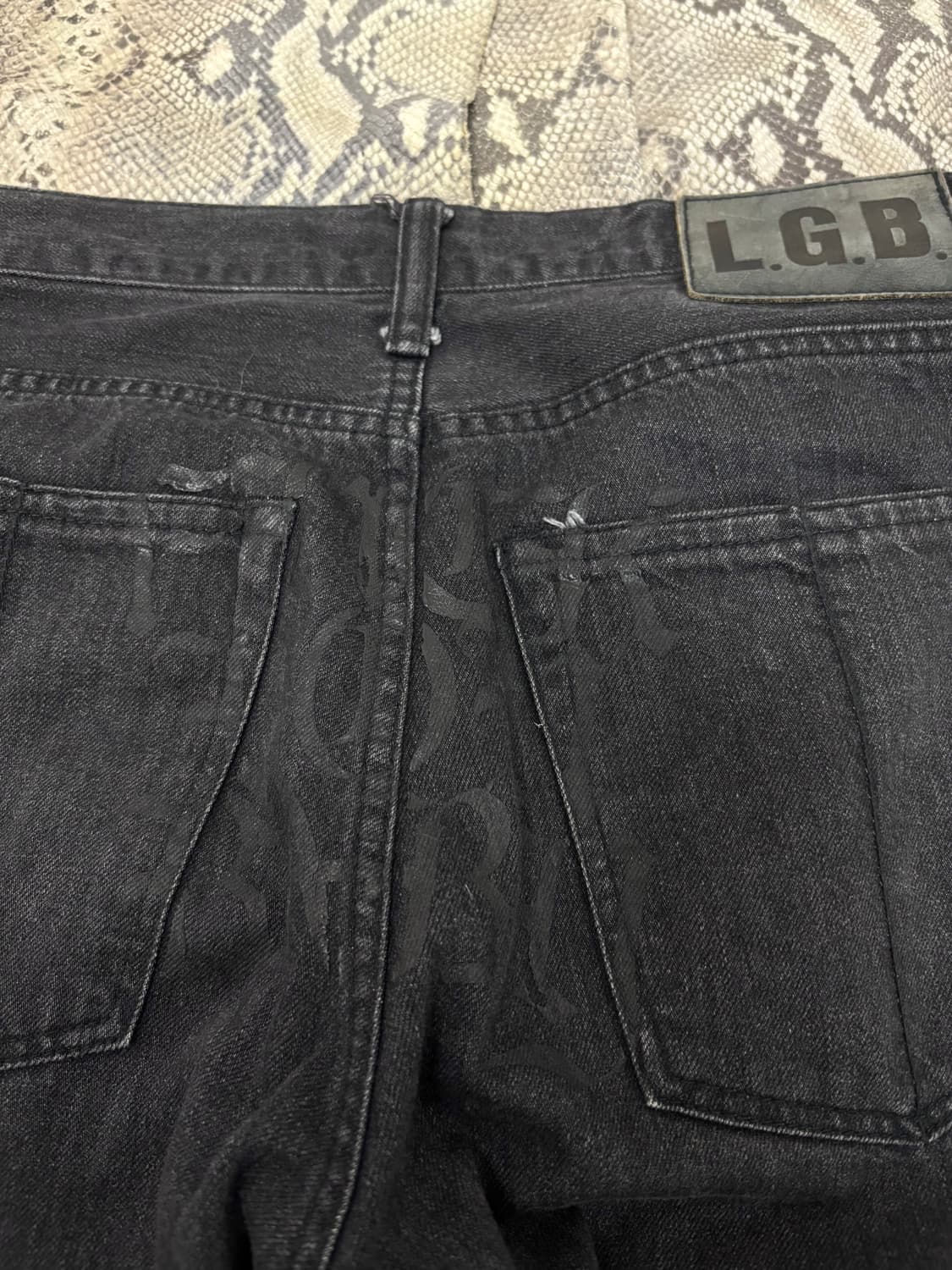 [L.G.B]Archive ST101 Pants 상품이미지10