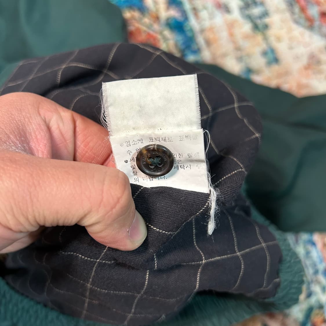 [XL] 폴로 랄프로렌 바라쿠다 스윙자켓 그린 상품이미지4