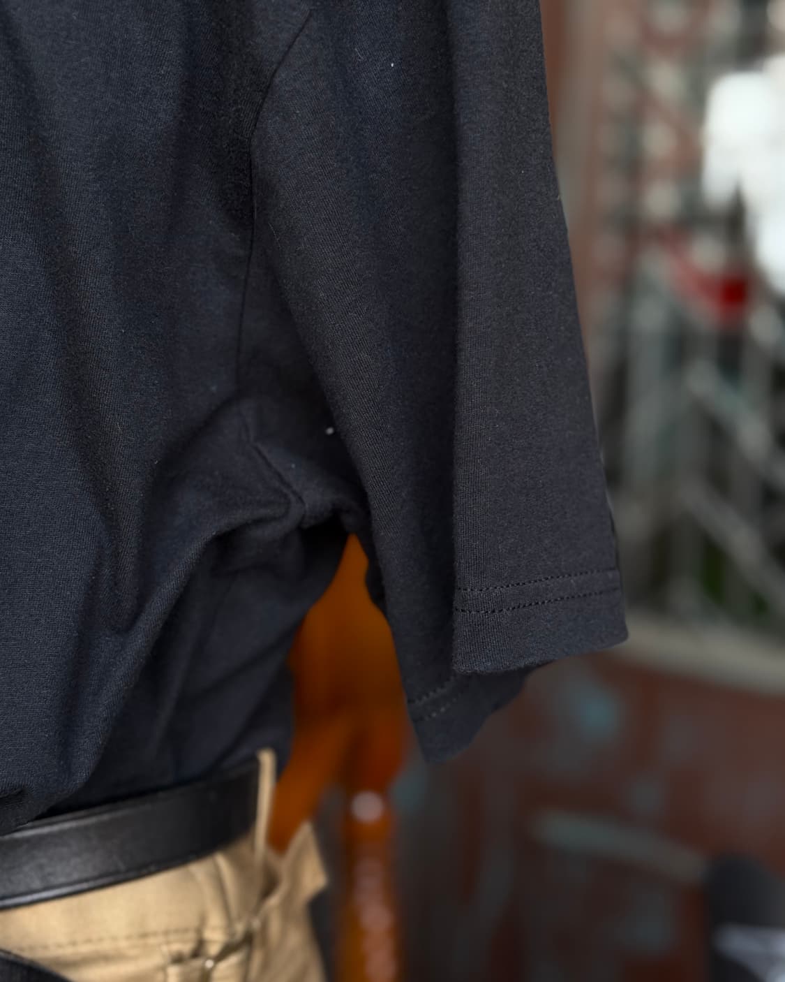 30 Sec Out x TRS 워크 더 플랜 그래픽 티셔츠 XL 상품이미지9