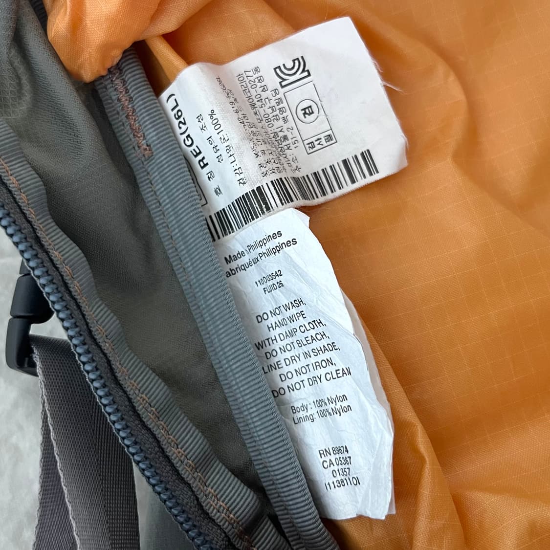 마운틴 하드웨어 플루이드 26 백팩 상품이미지9