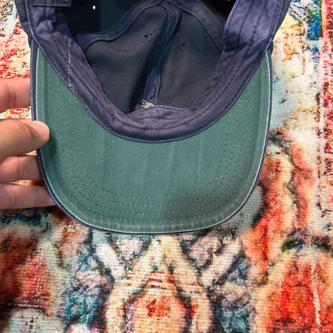 [OS] 폴로 랄프로렌 페이딩 볼캡 상품이미지5