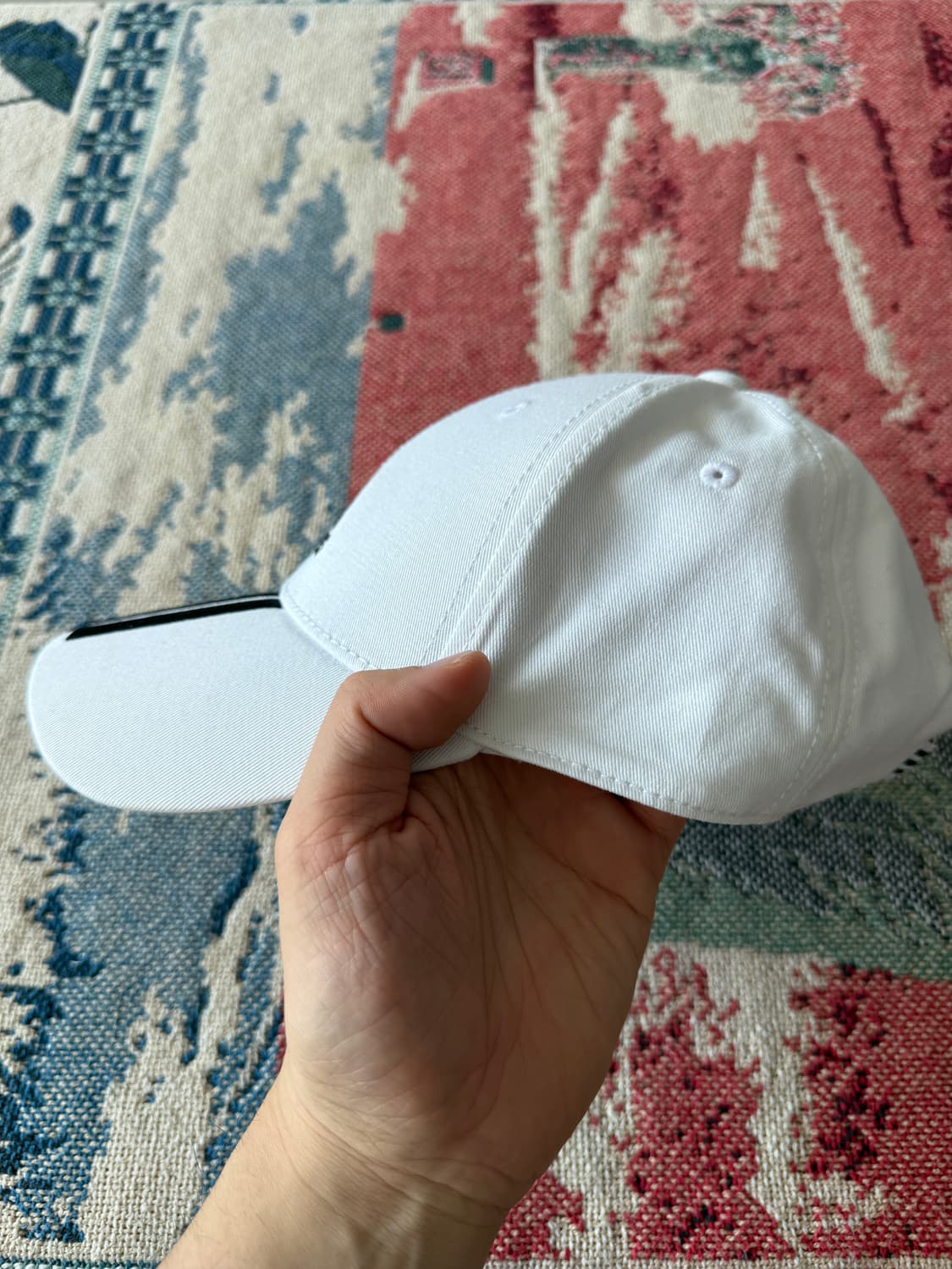 아디다스(adidas) 삼선 볼캡 상품이미지3