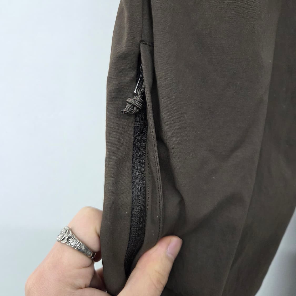 파타고니아 풀밴딩 트레이닝 면바지 남s 28in 상품이미지3