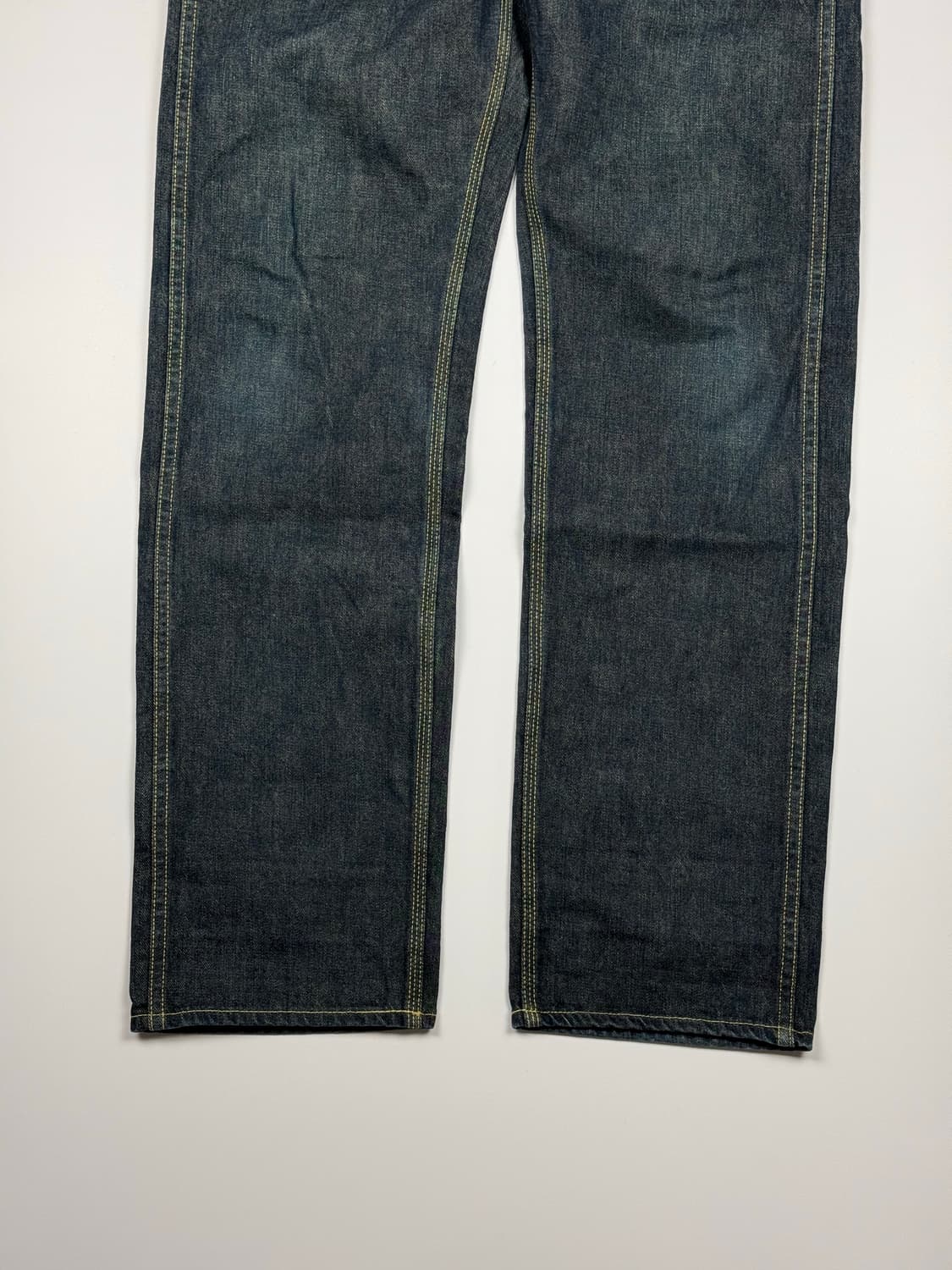 (30) 사사프라스 데님 가드너 팬츠 상품이미지4