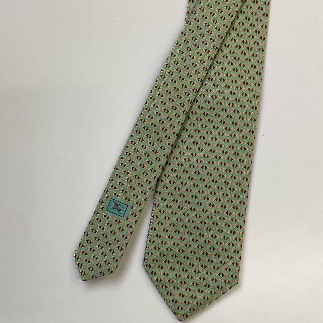 버버리 명품 정품 넥타이 (Burberry) 상품이미지3