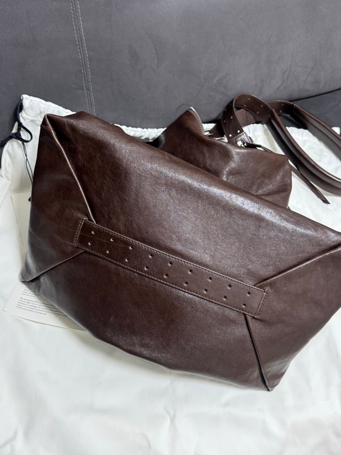 르메르 벨티드 호보백 에스프레소 상품이미지6