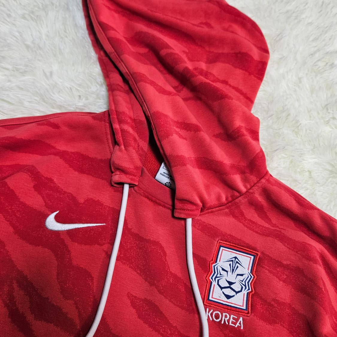나이키(Nike) 23 FIFA 뉴질랜드 월드컵 국대 나이키 후드 상품이미지4
