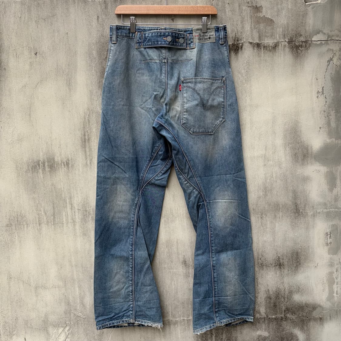 리바이스 엔지니어드 진 신치백 상품이미지3