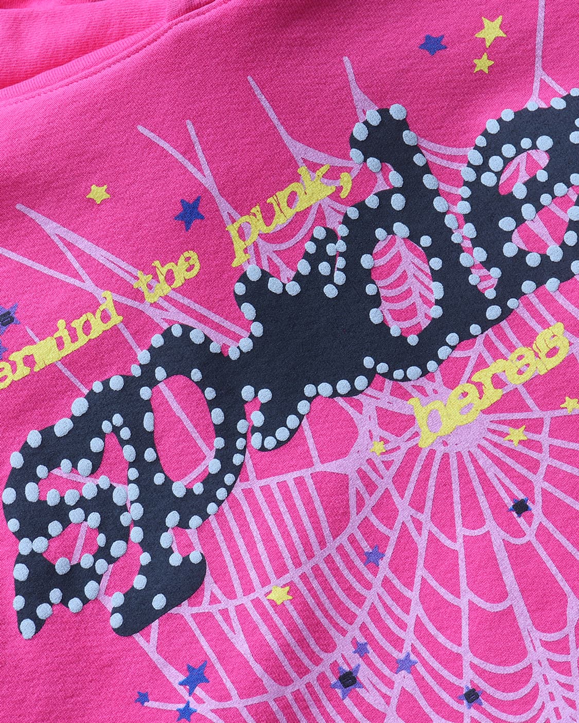 스파이더 SP5DER P*NK V2 Hoodie 상품이미지7