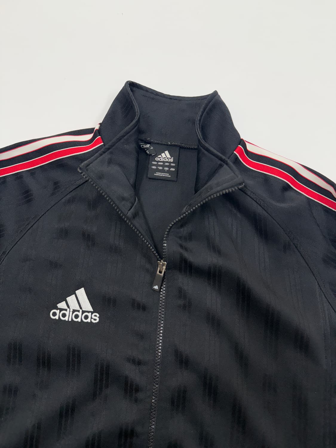 아디다스 클래식 레드 스트라이프 져지 상품이미지3