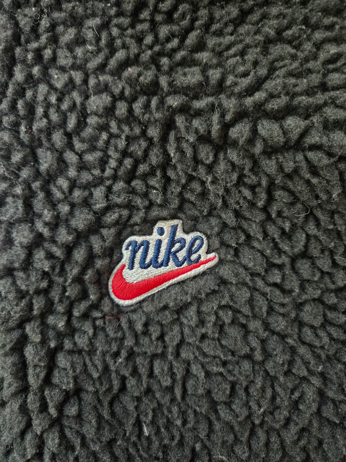 나이키 쉐르파 아노락 후리스 상품이미지3