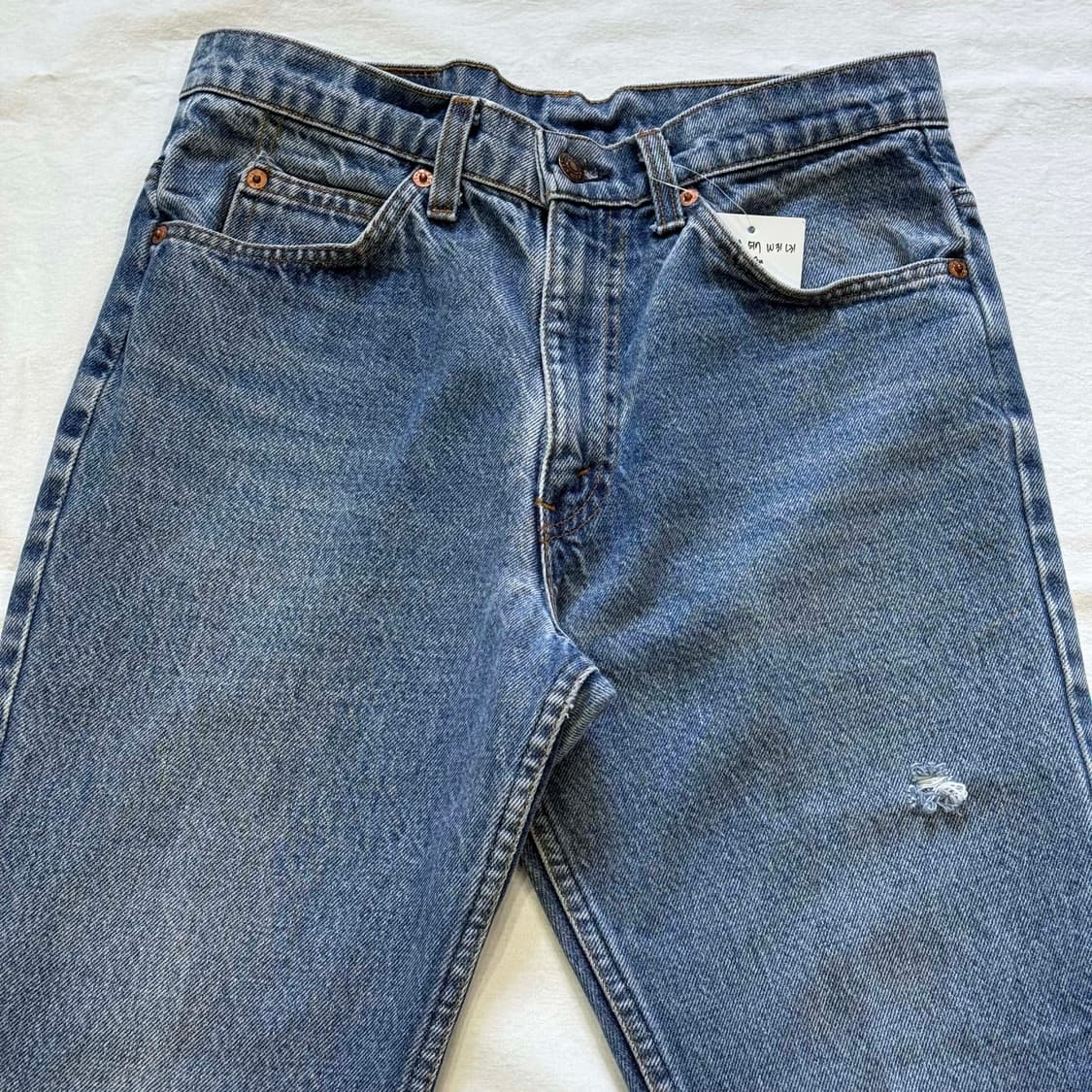 80s 리바이스 517 데님팬츠 W31 L31 상품이미지2
