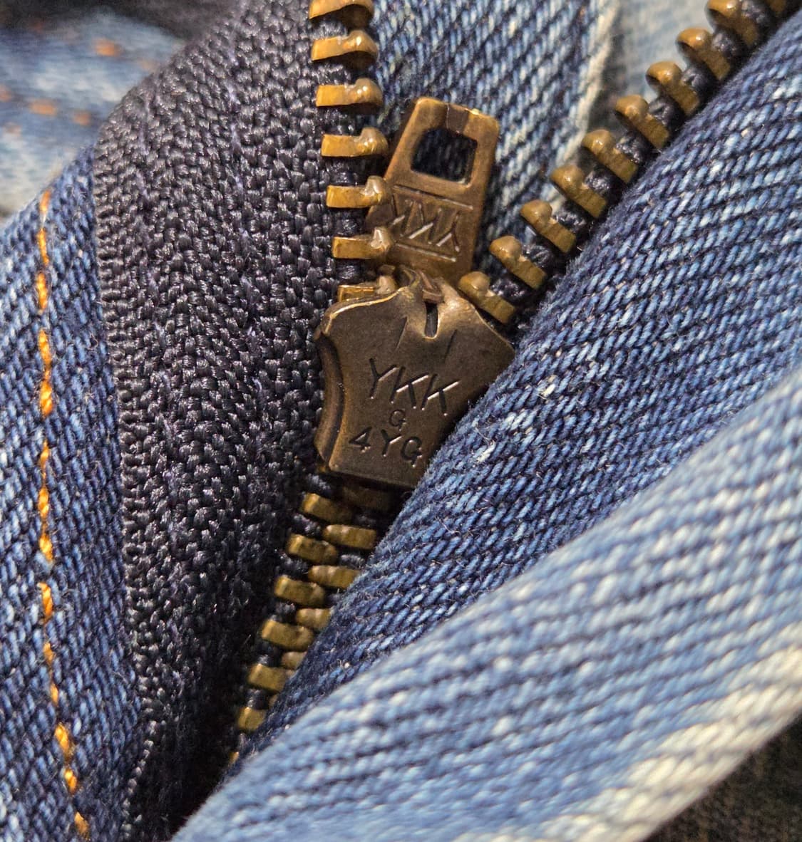 생로랑 디스트로이드 데님팬츠  상품이미지10