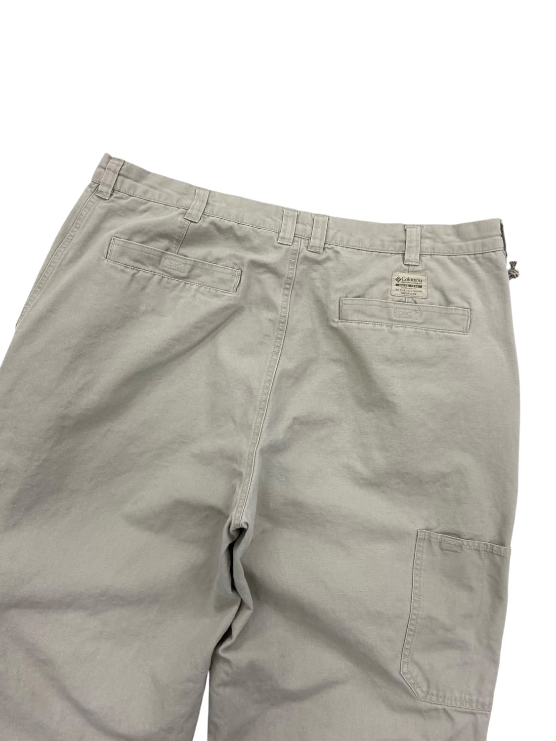 00's 콜롬비아 캔버스 유틸리티 팬츠 상품이미지3