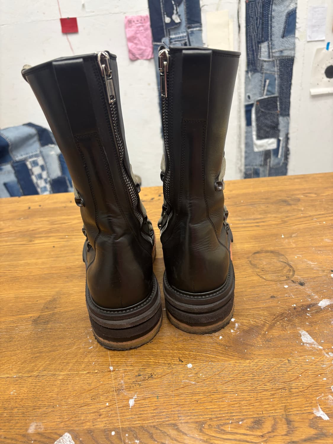 릭오웬스 부츠 상품이미지4