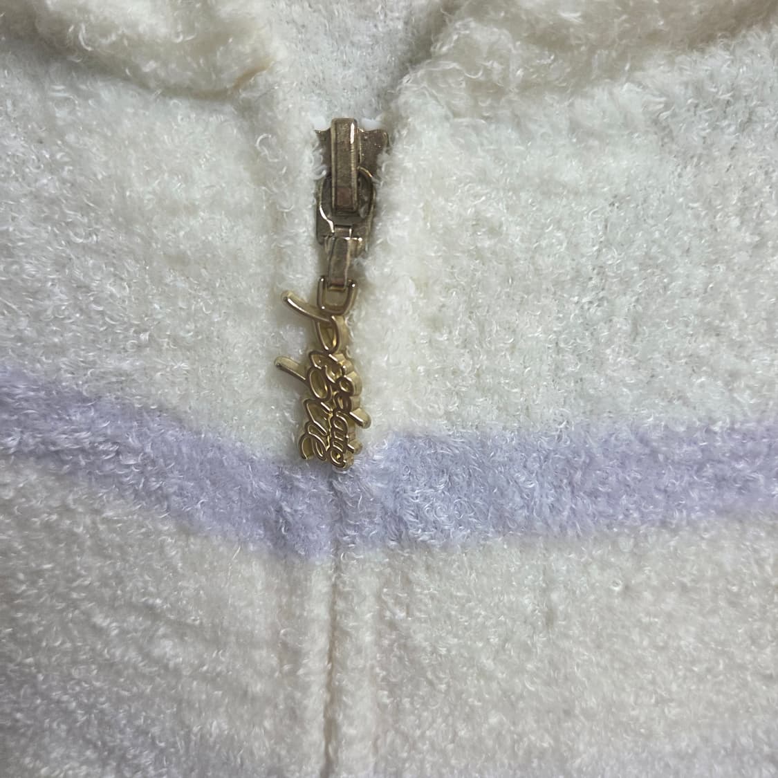 젤라또피케 투웨이 후드집업 잠옷 빈티지 상품이미지5