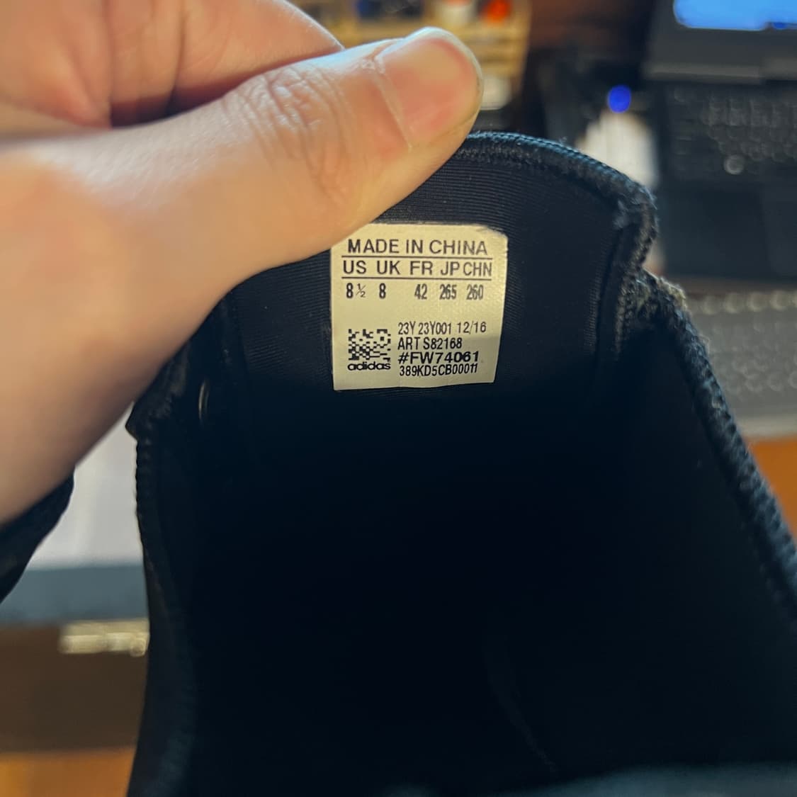 Y-3 슈퍼 집 상품이미지9
