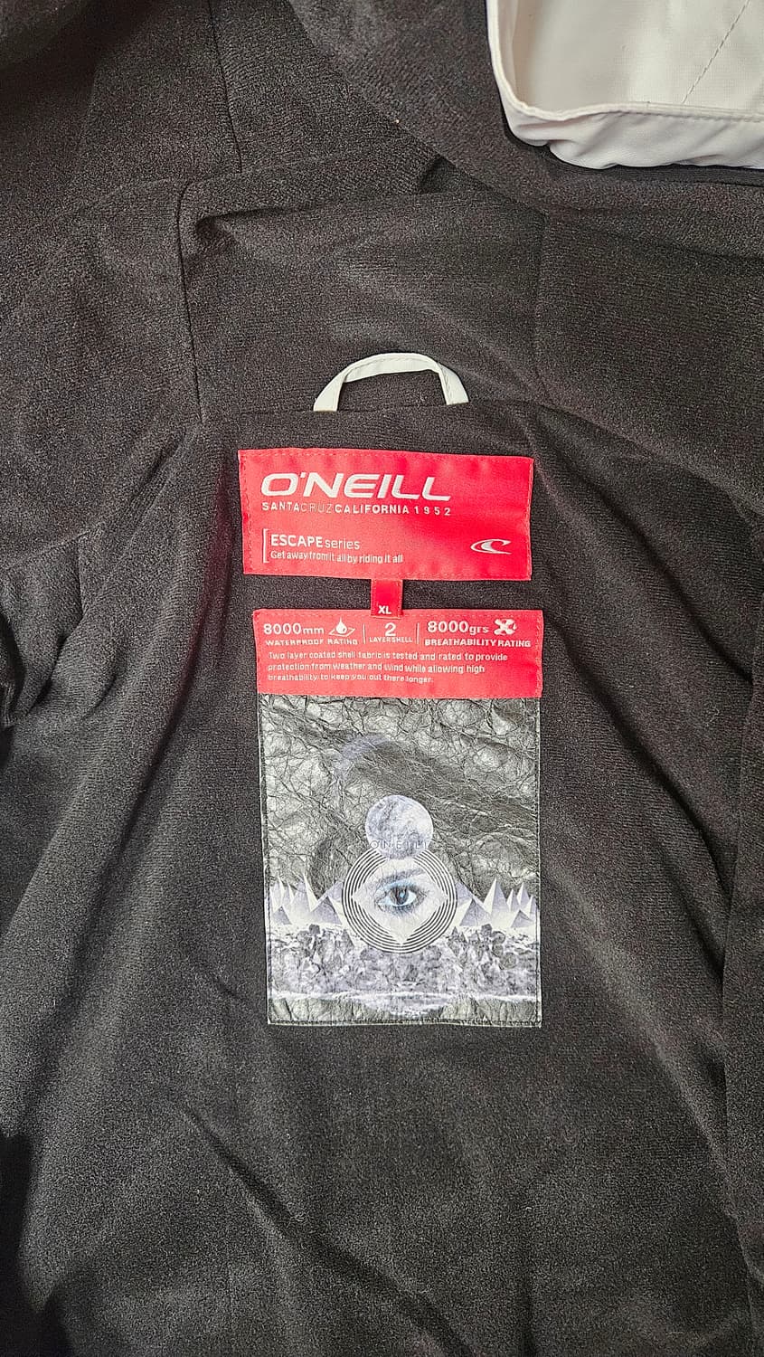 O'neill 스키보드 자켓 미국판 xl 상품이미지6