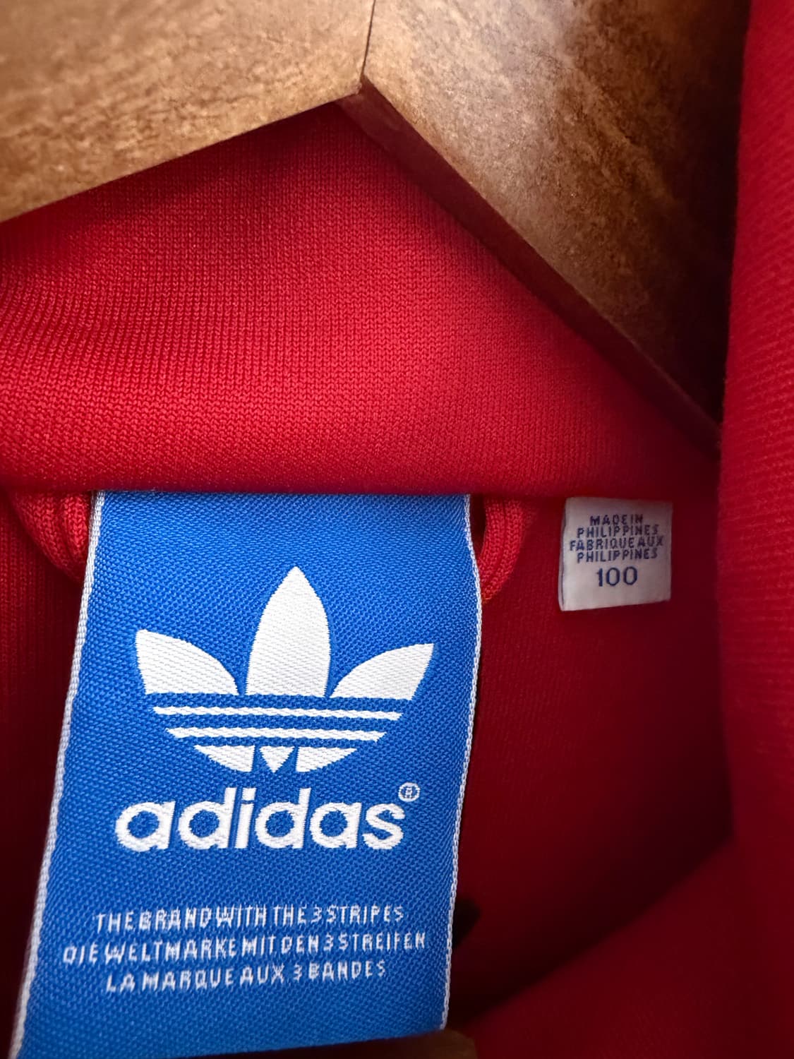 N72. 아디다스 져지 빈티지 상품이미지2