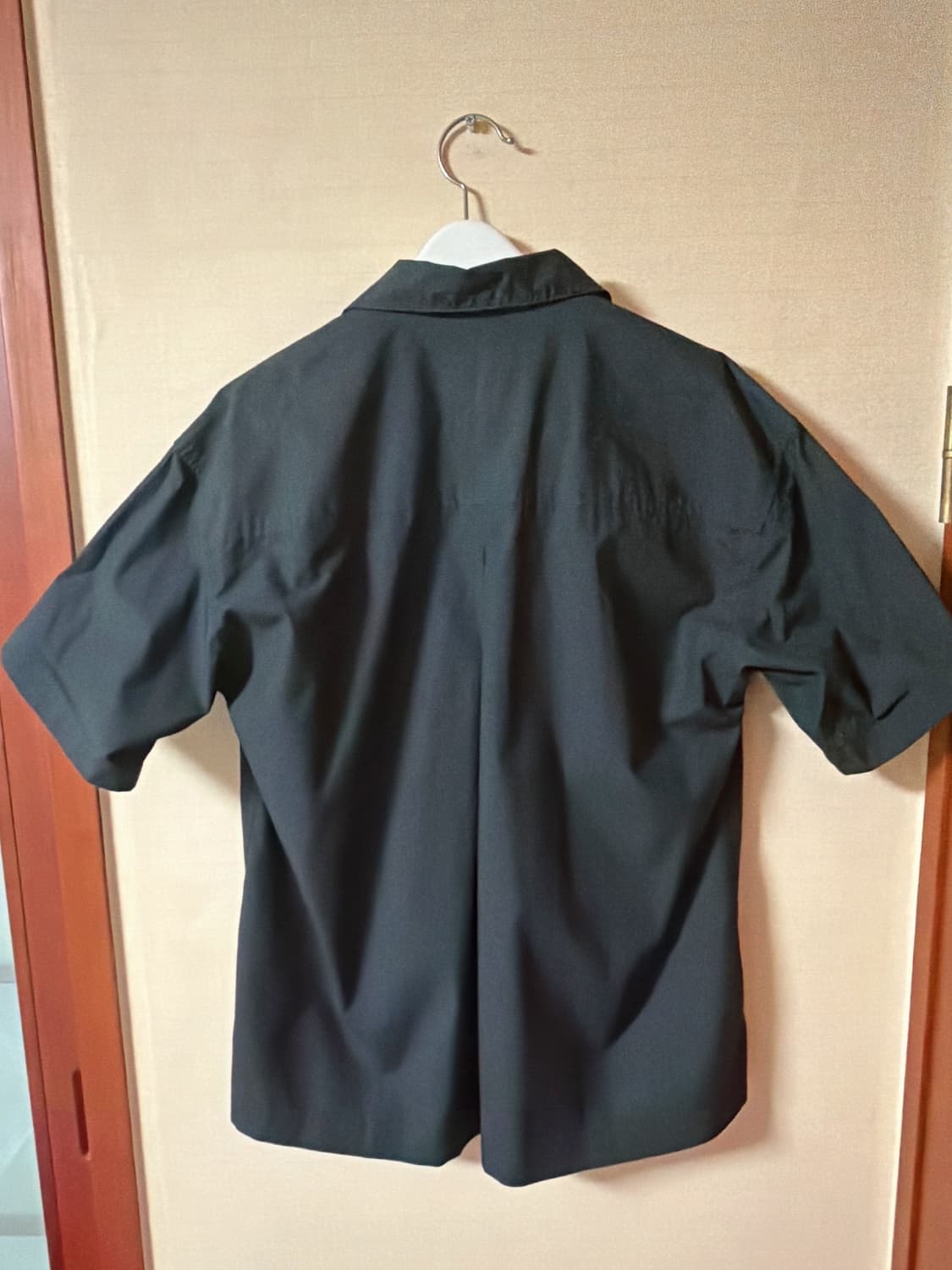 홀리선 조슈아 오픈 칼라 숏 슬리브 셔츠 판매합니다 ! 상품이미지2