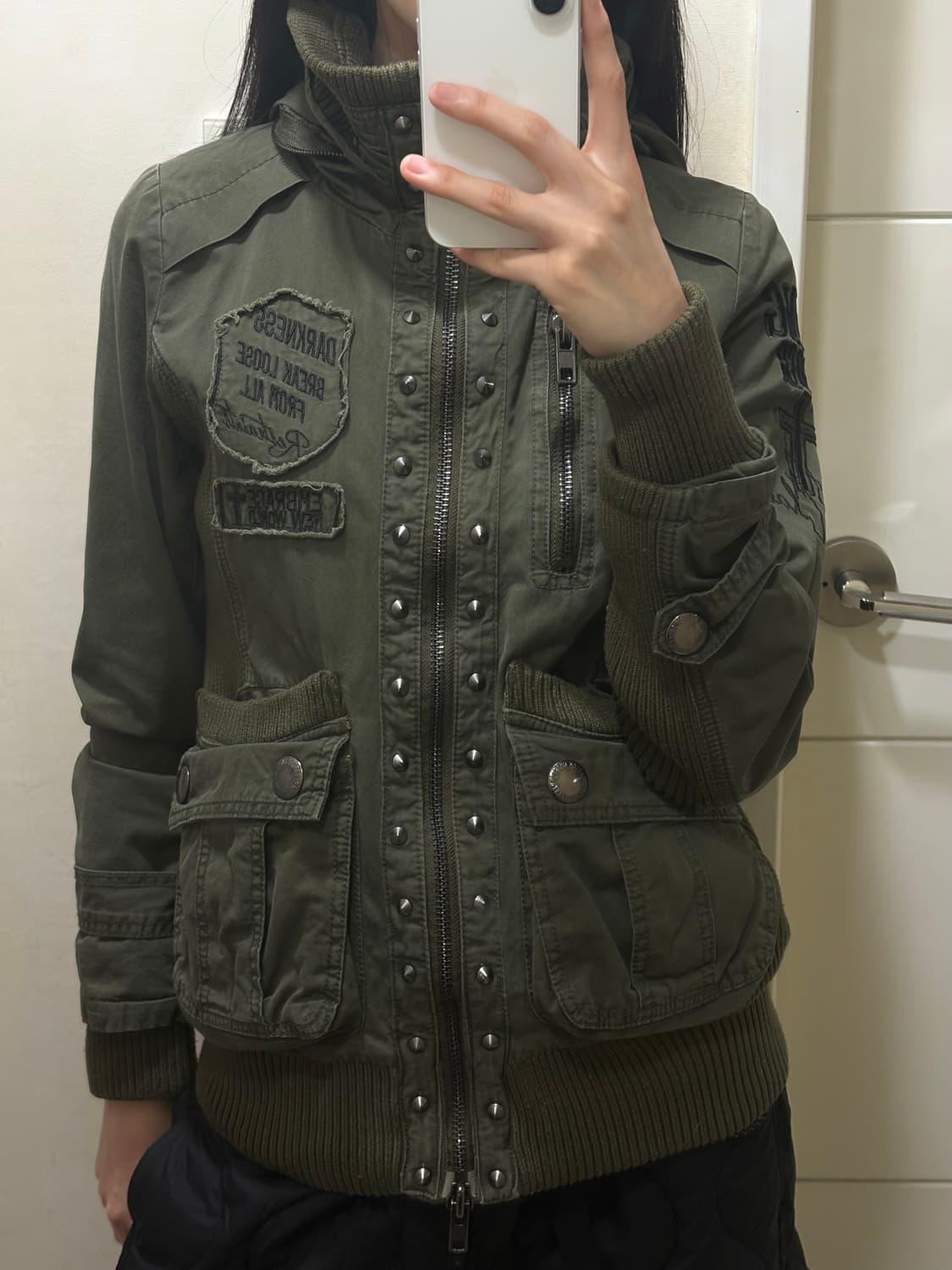 고스트오브할렘 자켓 상품이미지1