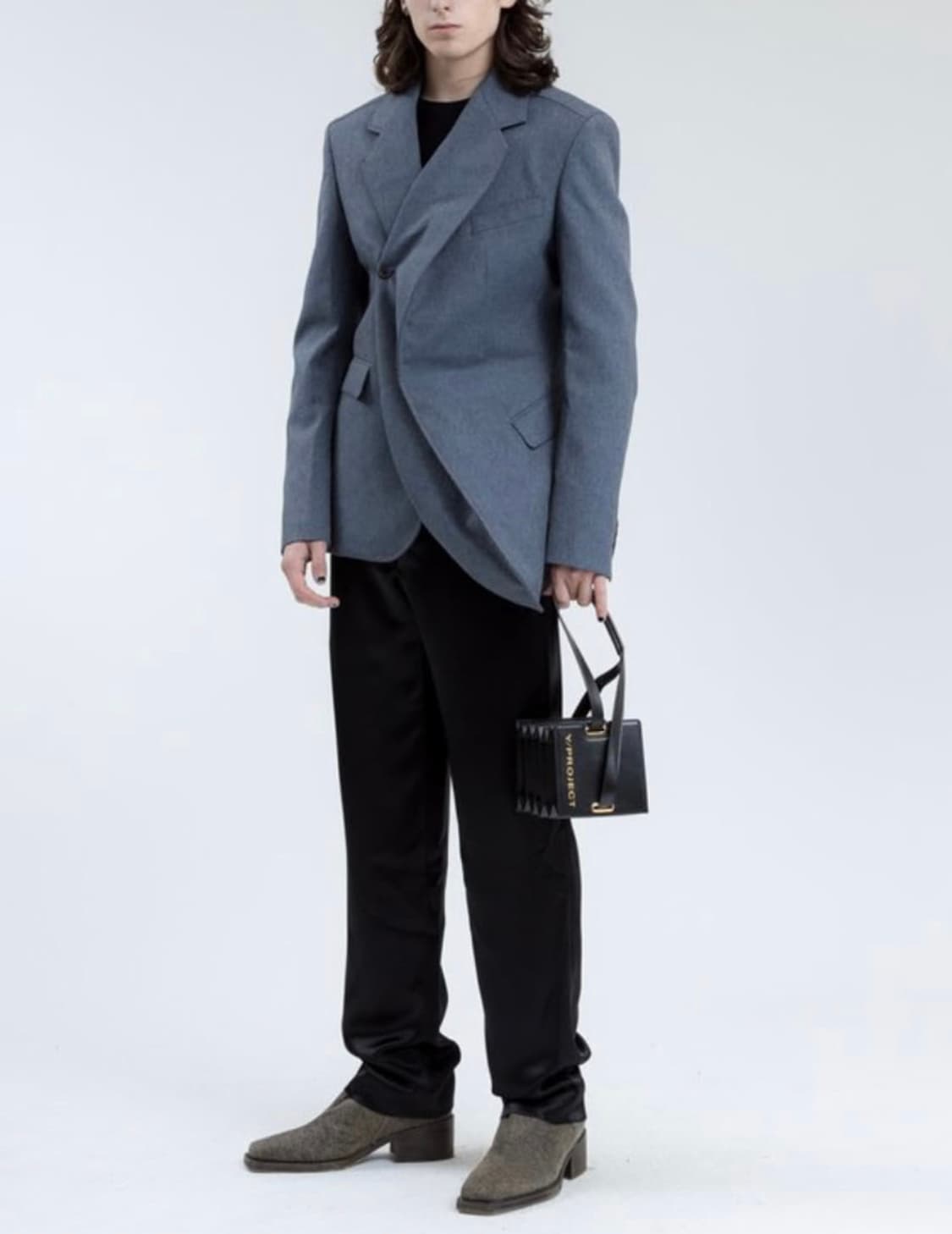 (새상품) Y/PROJECT 아코디언백 상품이미지1