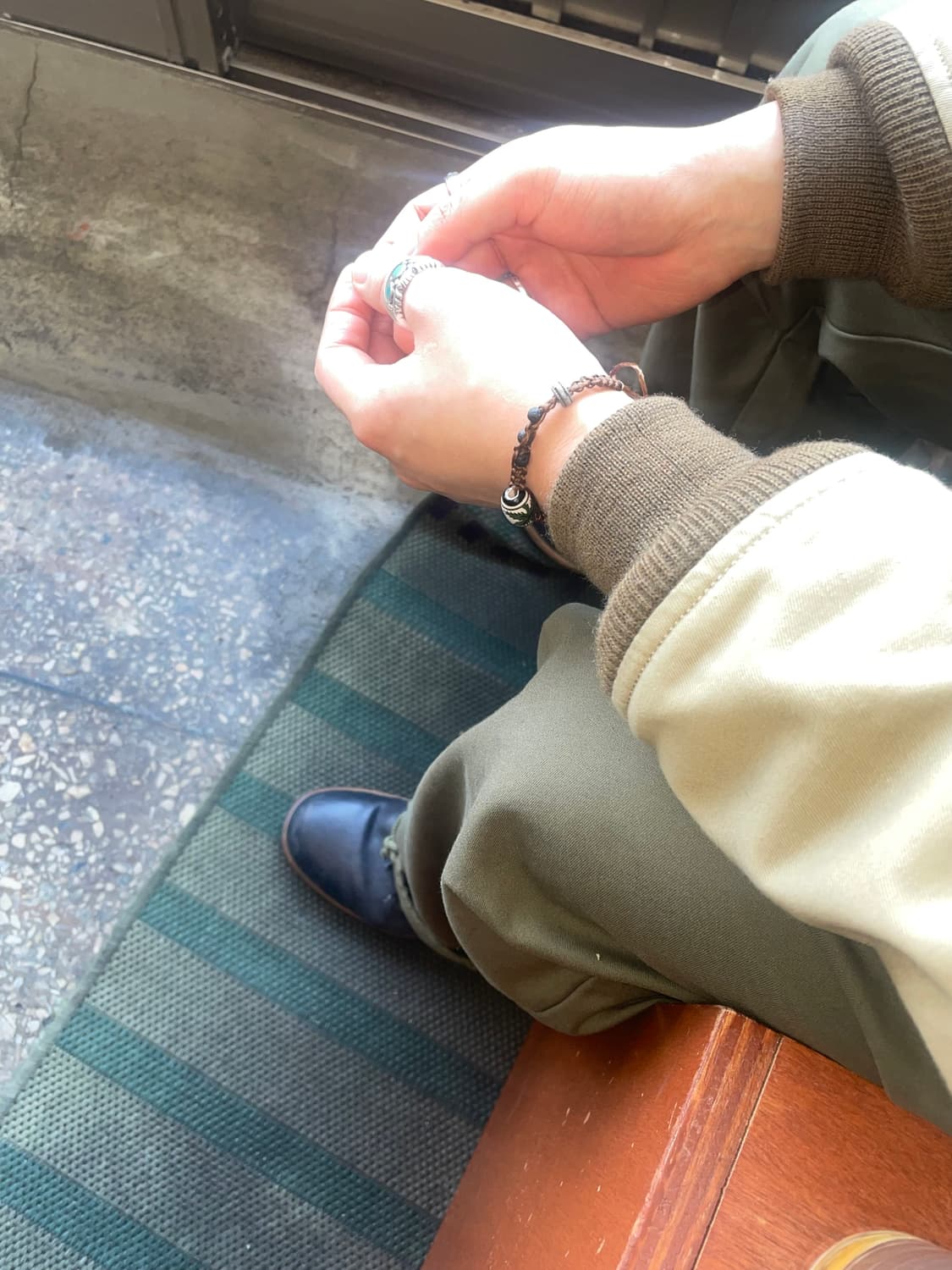 ••결제창•• 대마 Cannabis sativa Bracelt 상품이미지1